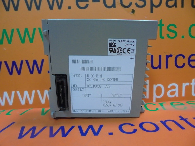 RKC H DO B M SR MINI HG SYSTEM PLC DCS rkc-h-do-b-m-sr-mini-hg-system-plc-dcs